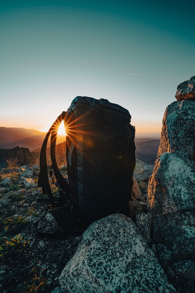 Adventure Backpack